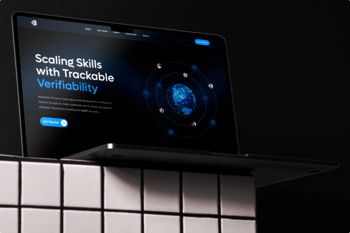 Blocktrack case study