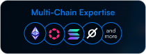 Multi-Chain Expertise